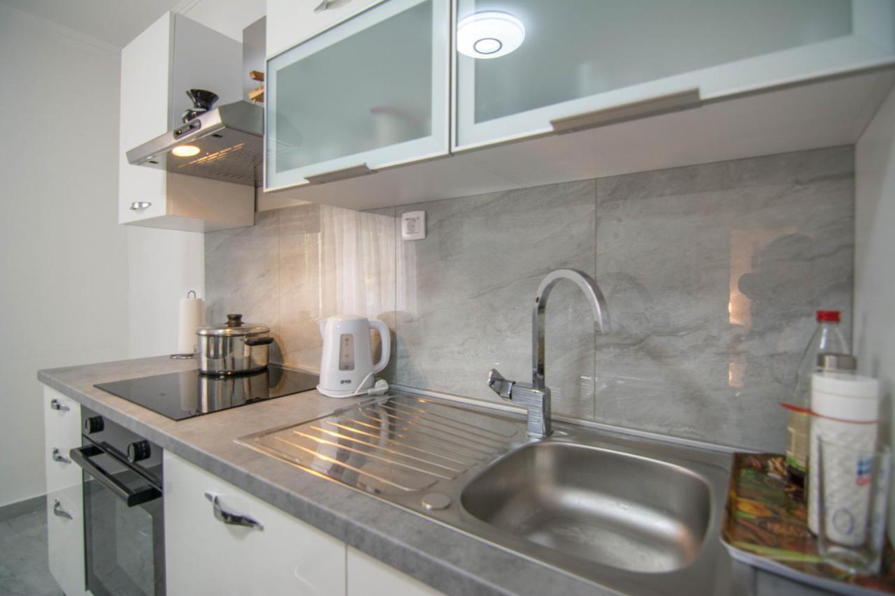 Luce Mala Apartmán Zagvozd