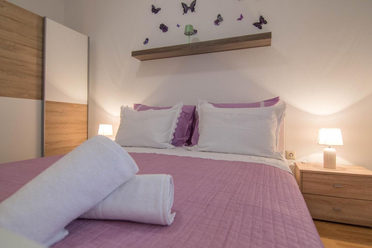 Luce Mala Apartamento Zagvozd