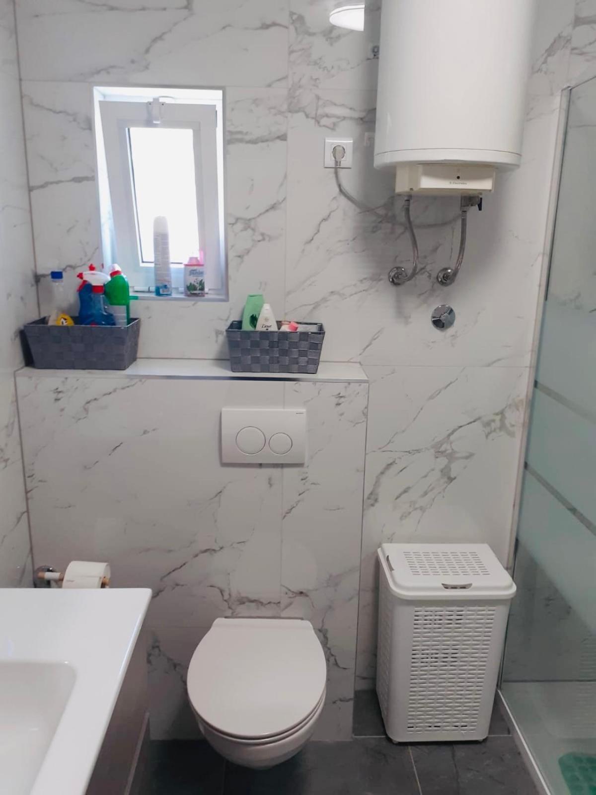 Luce Mala Apartmán Zagvozd